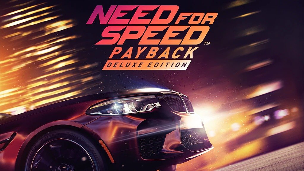 Need For Speed Payback