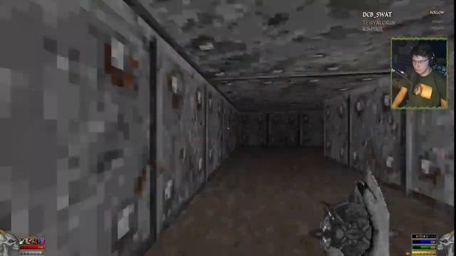 Hexen: Cult of Despair с модом Wrath of Cronos на сложности (skill 5) без сохранений через меню! Ч3 смотреть онлайн