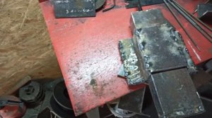 Сделай сам: Тиски из металлолома! Самодельные тиски