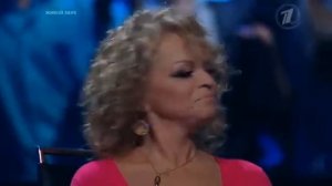 Юлия Савичева - Селин Дион. Шоу Один в Один.