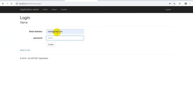 Tutorial 15: Create,Check,Destroy Session In ASP.NET MVC| Login Logout using Session in MVC