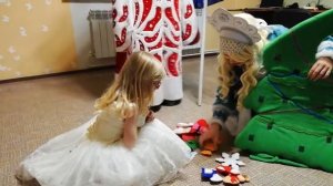 РЕЙТИНГ АЛИСЫ. Дед Мороз и Снегурочка от "Самый лучший день СП"