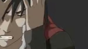 Саске и Сакура. Танец под луной.