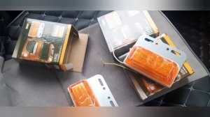 купил ГАБАРИТЫ НА ПРИЦЕП. КОГЕЛЬ