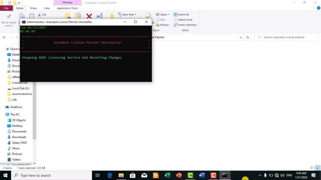 Autocad 2023 Network License Not Available Error [-8.544.0]_Solution 100%