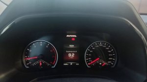 Статистика по пробегу Haval f7 1.5 4wd