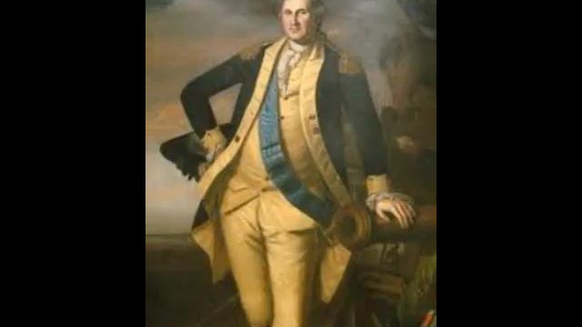 1st President George Washington Biography смотреть онлайн
