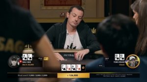 No Limit Hold'em CASH GAME | Episode 1 - Triton Poker Madrid 2022