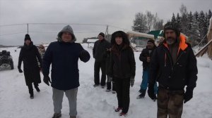 Выстрел из АРМАТЫ 1