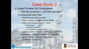 Webinar: Sizing Compressed Air Systems - How to get it right!