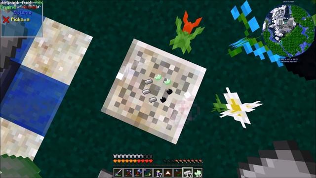 Minecraft All The Mods Expert Remastered Lp Ep #33: Goodbye Chests, Goodbye Clutter