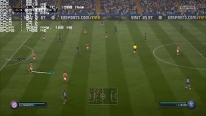 FIFA 17 / ФИФА 17 на встроенной Intel HD Graphics 530