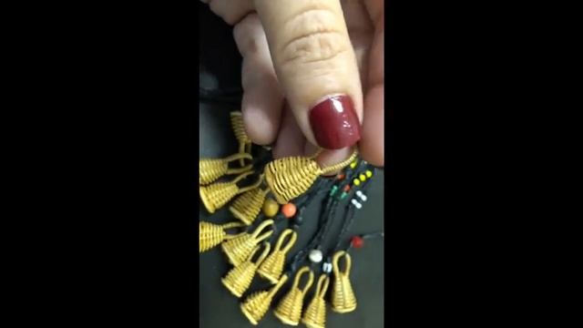 Pingente Caxixi miniatura realista смотреть онлайн