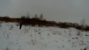 ЭТА ОХОТА НА ЗАЙЦА ЗАПОМНИТСЯ НА ВСЮ ЖИЗНЬ!!! Охота на зайца с гончими собаками