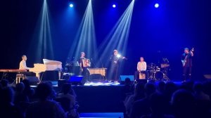 Обливион Астор Пьяццолла Иосиф Нурдаев Альт Дудук-бэнд Виталий Погосян аккордеон