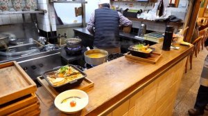 Как готовят Удон в ресторане