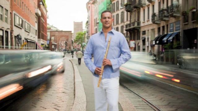 Prokofiev Flute Sonata op.94 - III. Andante смотреть онлайн