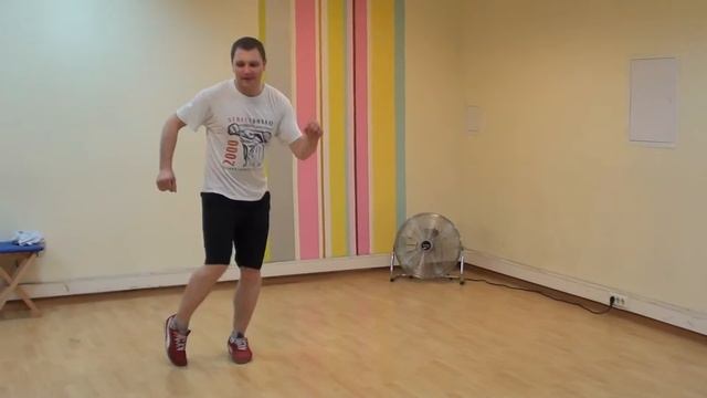 Bachata Artem footwork Moscow "Sierra Maestra" 28.06.2013 смотреть онлайн