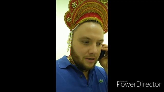Вайшнавская сатира "Уборка"