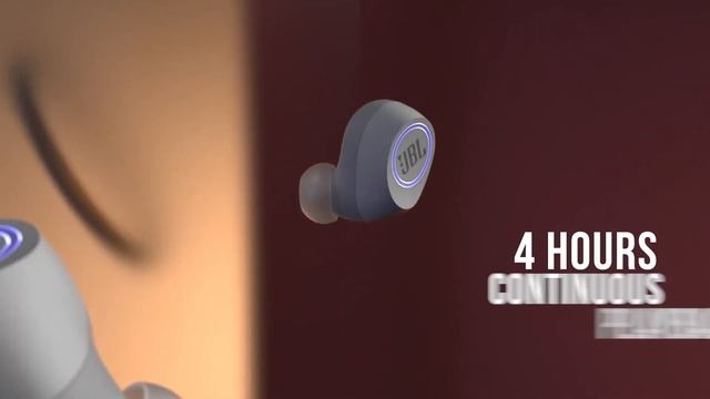 JBL Free Truly Wireless In Ear Headphones смотреть онлайн