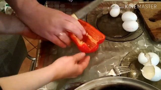 Ужин с Вок iCook , быстро и вкусно без соли и дополнительного жира ! смотреть онлайн