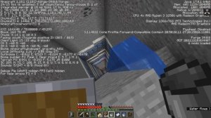 Minecraft Create Mod Episode 2: The Mining Press