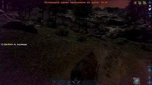 Альфа БОССЫ на НОСОРОГАХ лёгкое прохождение в АРК! ТЕК энграмы Рагнарек в ARK Survival Evolved