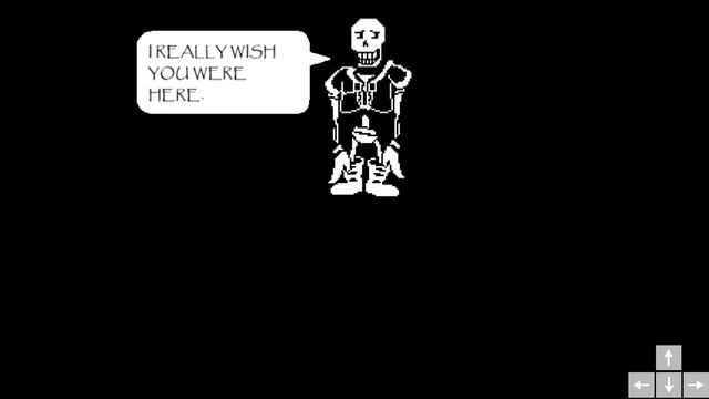 UNDERTALE: FRONTSPINE смотреть онлайн