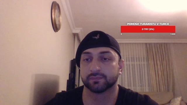 Тюркский Фронт Возрождения прямая трансляция/TATAR KANDASLARA YARDIM смотреть онлайн