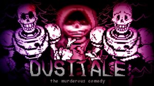 УБИЙСТВЕННАЯ КОМЕДИЯ ► БЕЗ КОММЕНТАРИЕВ (NO COMMENTS) ► Dusttale: the murderous comedy