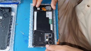 Замена экрана Oppo Reno Broken Phone Repair - LCD Panel Replacement -oppo reno 6 screen