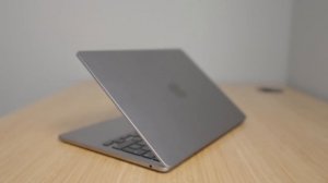 MacBook Air M2 13" – 1 Year Later