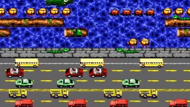 Frogger