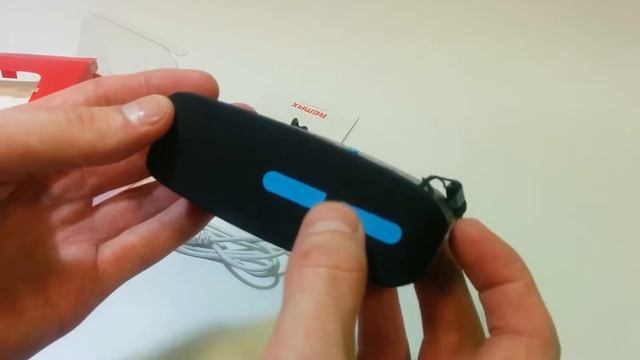 Колонка Remax RM-M1 обзор смотреть онлайн