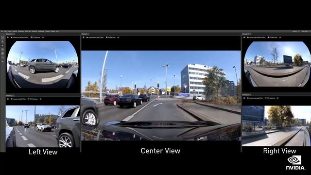 NVIDIA DRIVE Sim, Powered By Omniverse