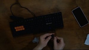 Нужны ли ОРИНГИ для клавиатуры? Силиконовые демпферы.