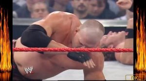 Kane vs. Chris Jericho - WWE Raw 07/12/2004