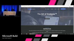 Microsoft Build 2018 Supercharge your app with Power BI Embedded analytics