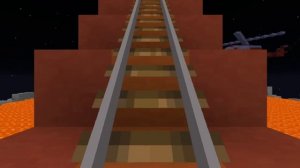 ? Minecraft  VR - Volcano Roller Coaster    Video.mp4
