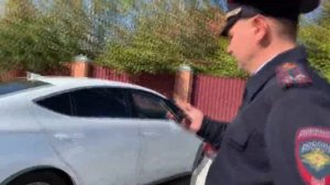 Новокубанск, гЛАДЧЕНКО прячется от граждан