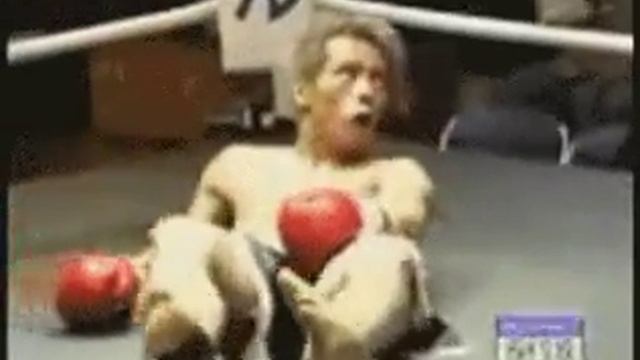 Прикол с боксером смотреть онлайн