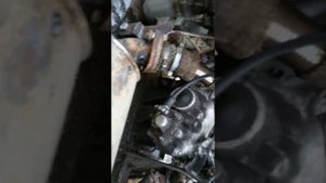 Буран с двигателем 1KR от Toyota Passo.