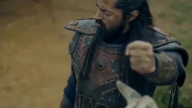 Noyan Death Scene | Noyan ki moat kab aur kasa hovi | Ertugrul Ghazi Season 5 In Urdu | World_info3