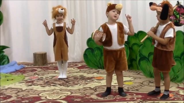 Башҡорт халыҡ әкиәте "Эт нисек хужа тапҡан" смотреть онлайн