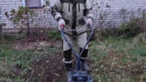 Культиватор бензиновый Partner 44-154.