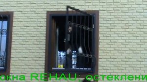 Решётки на окна.Металлические решётки.