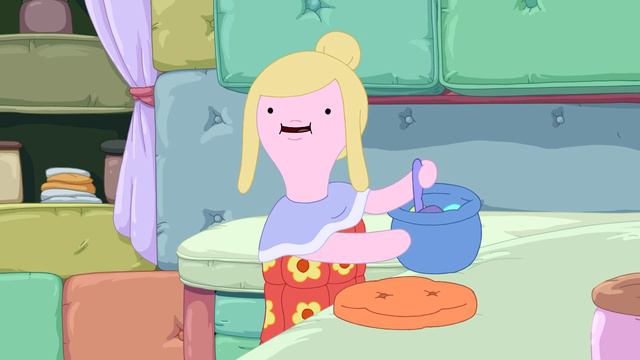 Время приключений 5 сезон 16 серия Эй, Подушка (мультсериал, 2010)