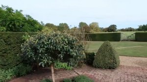 122. Английские сады Wyken Hall Gardens