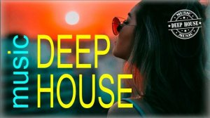 Deep house music