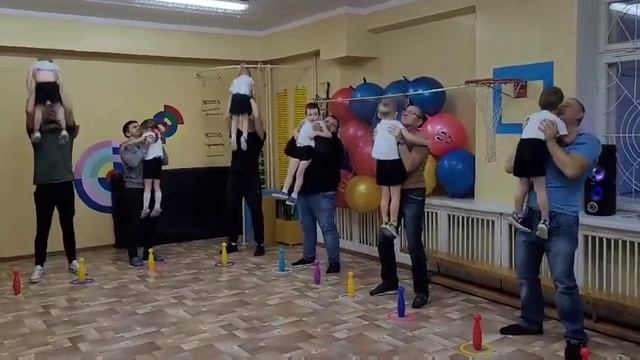 День отца 2023 #самый сильный папа смотреть онлайн